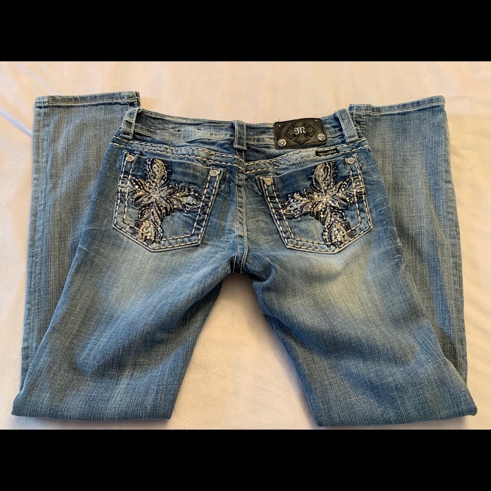 Miss Me jeans 28
